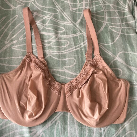 Wacoal Perfect Primer Underwire Bra 36DD - Picture 1 of 4